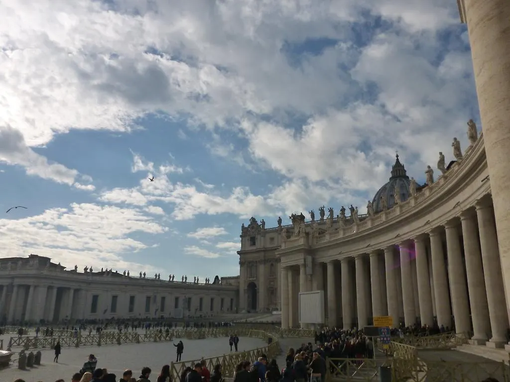 L'Angelo Al Vaticano